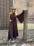 BLUSA PONY CHOCOLATE