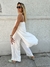 MAXI BLUSA GAZANIA BLANCO - tienda online