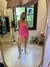 SHORT ALGODON FUCSIA - comprar online