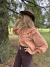 BLUSA BRISA CARAMEL - tienda online