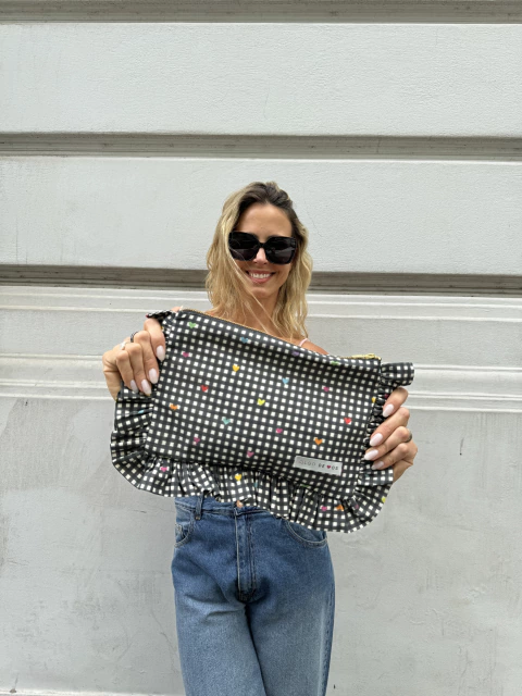 SOBRE ESTAMPADO VICHY