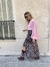 FALDA ESTRELLA ANIMAL PRINT - comprar online