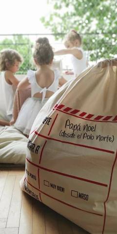 Bolsón XL SANTA - comprar online