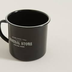 Mug enlozado GENERAL STORE en internet