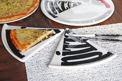 Set x 3 Plato PIZZA - comprar online