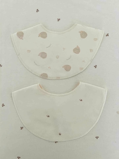Baberos BABY ALBI (set x 2) - comprar online