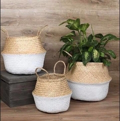 Canasto fibra vegetal COMBI - comprar online