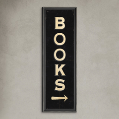 Cuadro WINES / BOOKS - comprar online