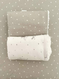 Toallita BABY ALBI (set x 2)