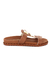 Rasteira Feminina Papete Anatômica Duo Prisma - Maria Rita Shoes