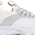 Tênis Feminino Branco Leve e Confortável para Caminhada e Dia a Dia - Maria Rita Shoes