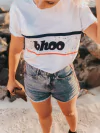 Camiseta Branca RETRÔ 90's ( Edição Especial )