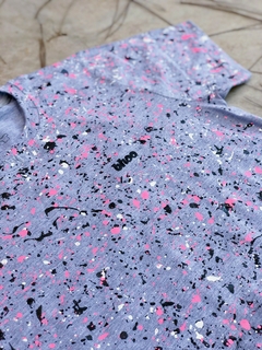 COMBO Camiseta Cinza + Boné + Ecobag + Oculos - comprar online