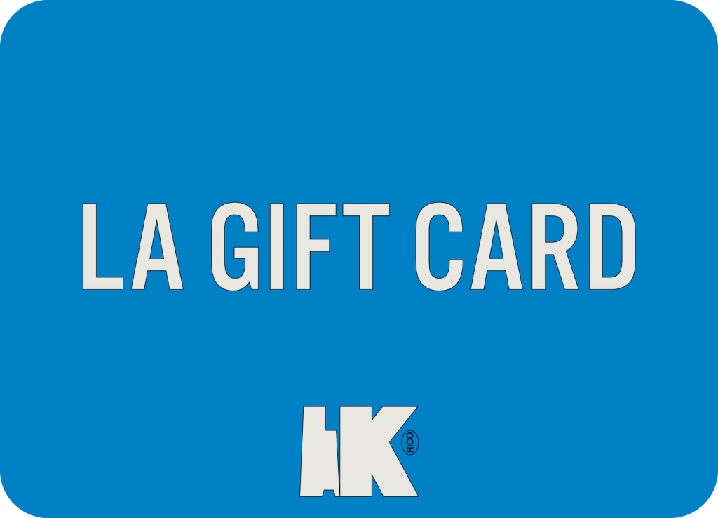 La Gift Card Azul