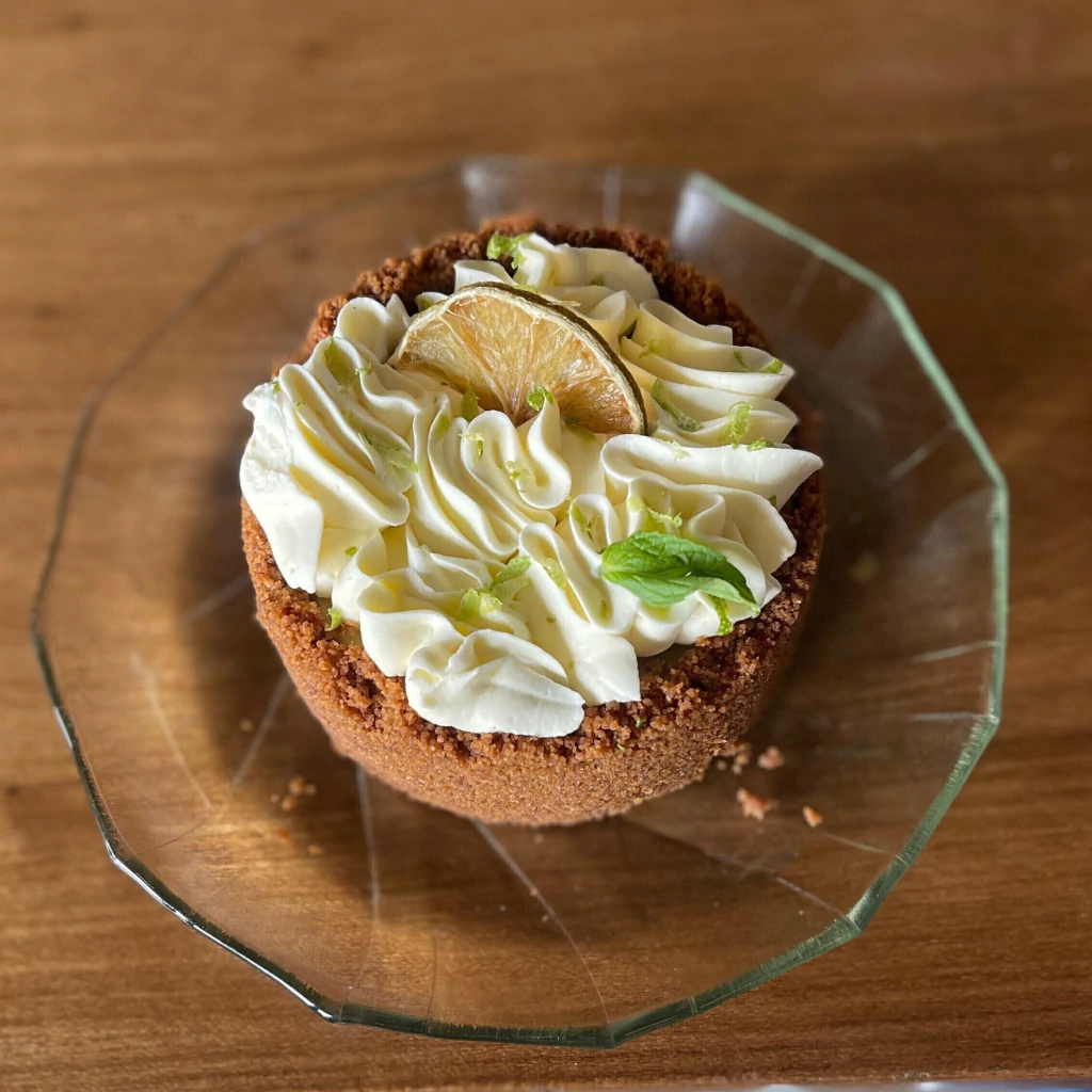 Mini Key Lime Pie