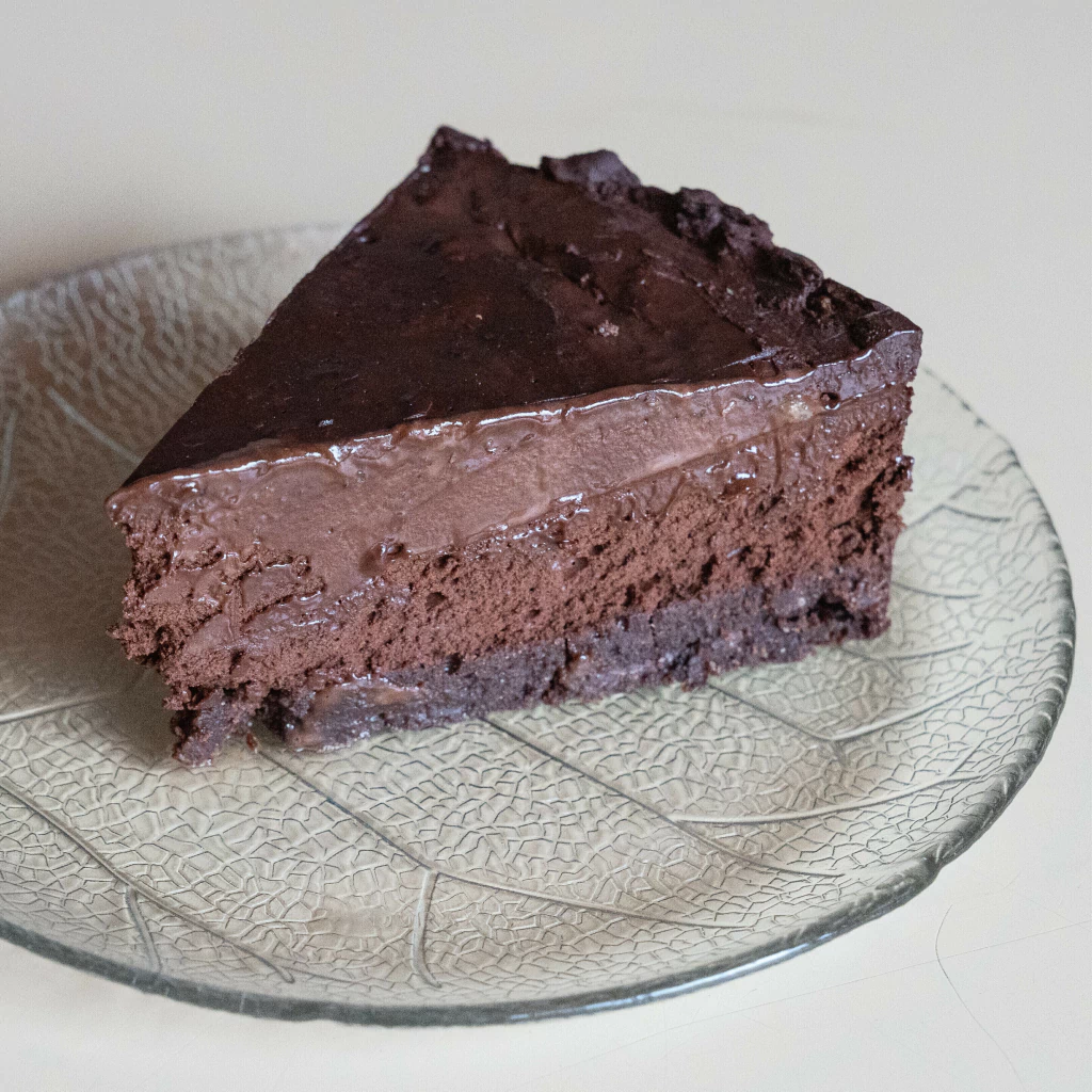 Porción de Mousse 70%