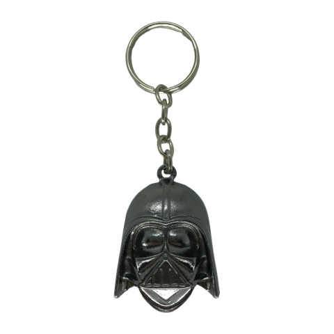 Chaveiro de Metal Star Wars - Darth Vader