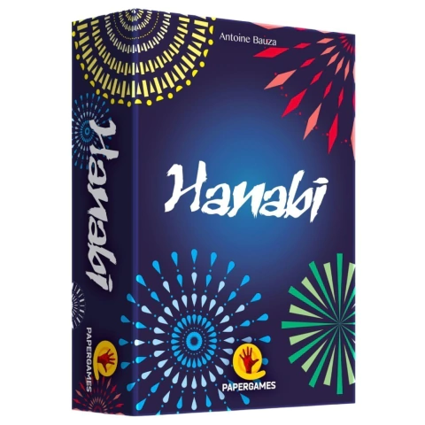 Jogo de Cartas Hanabi
