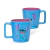 Caneca Buck 400 ml Zona Criativa Lilo & Stitch - Stitch - Sakura Animes | Uma loja de animes feita de fãs para fãs.