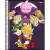Caderno Universitário Dragon Ball Z (80 Folhas) - Sakura Animes | Uma loja de animes feita de fãs para fãs.