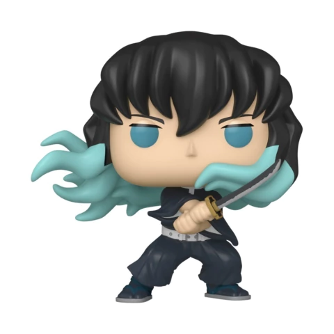 Funko POP! Demon Slayer - Muichiro Tokito #1853