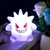 Luminária Pokémon - Gengar - Sakura Animes | Uma loja de animes feita de fãs para fãs.