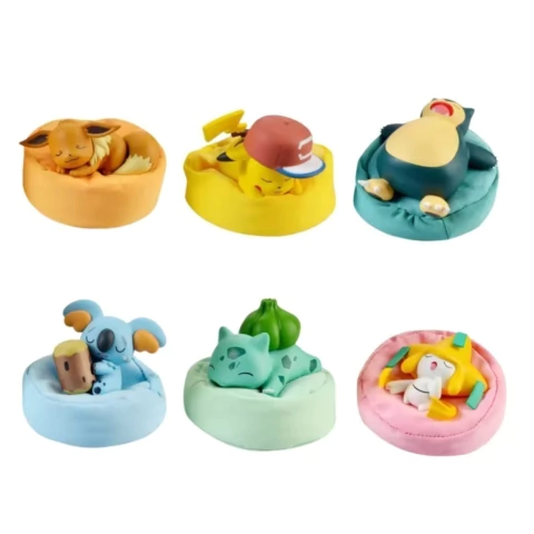 Mini Figura Starry Dream Pokémon - comprar online