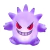 Luminária Pokémon - Gengar