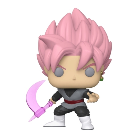 Funko POP! Dragon Ball Super - Goku Black (Super Saiyajin Rosé)