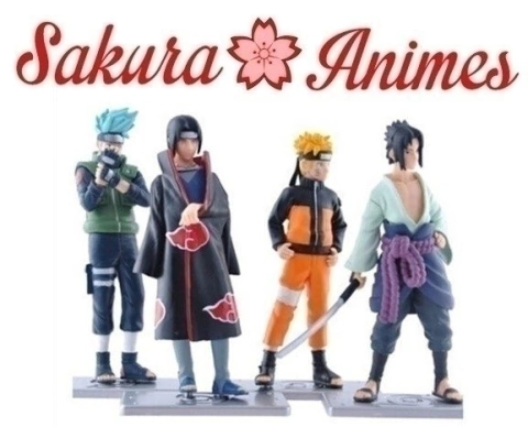 Gashapon Naruto Shippuden