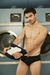 CLÁSICO EN JERSEY CON TOALLA - G3underwear