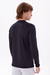 CAMISETA MICROFIBRA NEGRA - comprar online