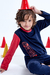 PIJAMA INVIERNO SKATE MARINO