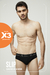 PACK x 3 SLIP DEPORTIVO