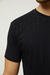 REMERA NEGRA O - comprar online