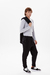 JOGGER OTTOMAN NEGRO - G3underwear