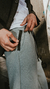 JOGGER OTTOMAN SILVER - G3underwear