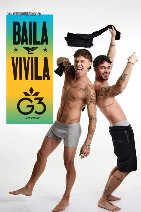 Banner de G3underwear