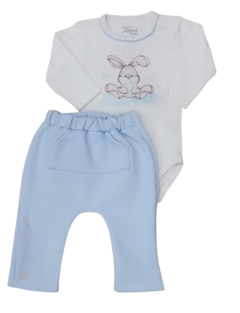 Conjunto Anjos Baby - comprar online