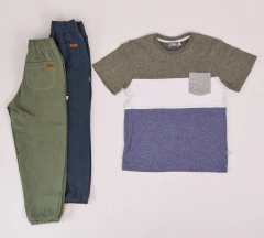 Imagen de Pantalon Lourdes Verde T4