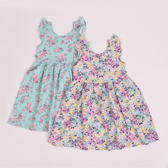 Vestido Victoria Multicolor - Loló Para Chicos