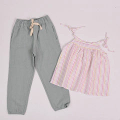 Imagen de Pantalon Lourdes Aqua