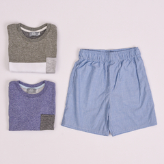 Bermuda Juan Celeste - tienda online