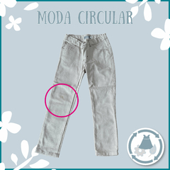 MC- PANTALON CHANE BEIGE T06 - comprar online