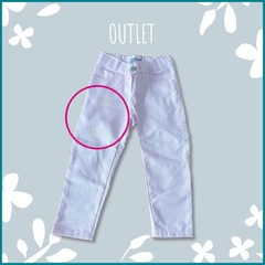 O- PANTALON CHANE ROSA T02