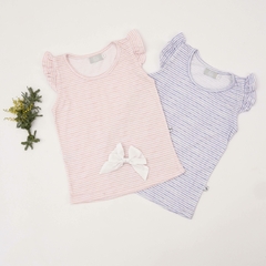 COMBO Remera Libra Rayas x2 en internet