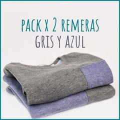 COMBO Remera Ignacio x2 - comprar online