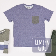 COMBO Remera Ignacio x2 - Loló Para Chicos