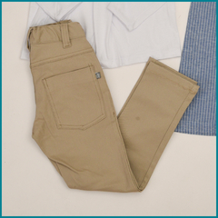 Pantalon Arenales Beige