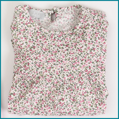 Remera Omaguaca Liberty Rosa - tienda online